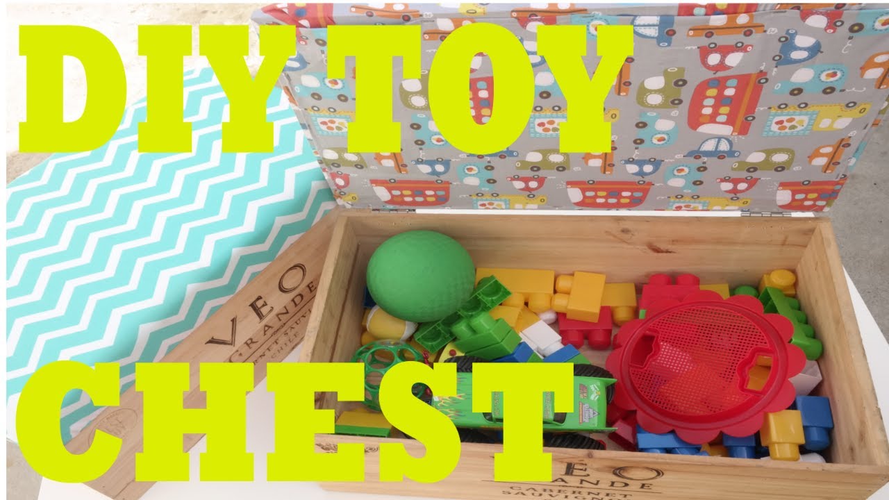 toy box seat cushion