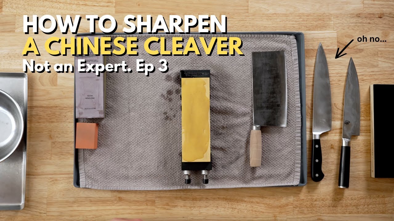 How to Sharpen Utility Knives: Easy Steps for Razor-Sharp Blades