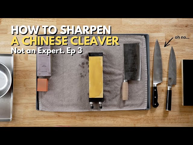 Kitchen Knife Sharpening Angle: Master Precision Today