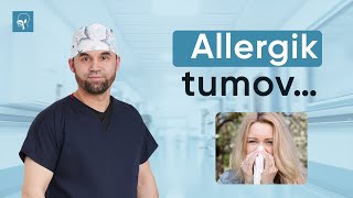 Allergik Tumov... Dr Asqar Ashurov