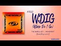 ATEEZ 에이티즈 WDIG Where Do I Go Color Coded Rom Eng Lyrics ATEEZ 에이티즈 WDIG Where Do I Go Color Coded Rom Eng Lyrics