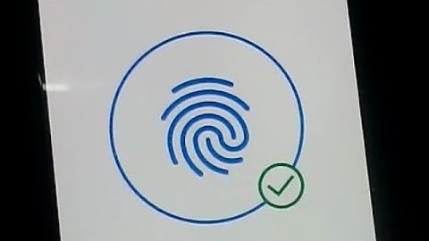 Mi A3 fingerprint add kaise || MI mobile mein fingerprint lock kaise || how to fingerprint lock