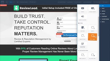 Clickfunnels Classic |  Components of Pages