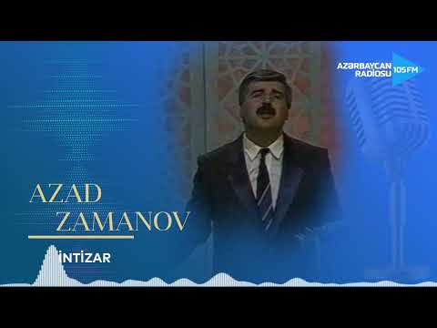 Azad Zamanov - İntizar