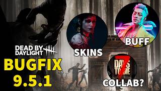 Buff no Trickster, Cosméticos da Blood Moon e Aquisição do 7 Days to Die | Bugfix 9.5.1