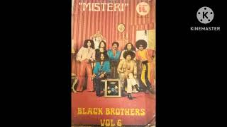 BLACK BROTHERS Vol. 6 FULL ALBUM (7 LAGU)