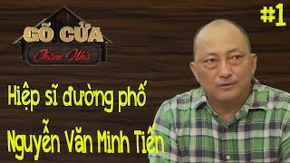 🔴 Gặp Hiệp Sĩ Săn Bắt Cướp Nguyễn Văn Minh Tiến | PHẦN 1