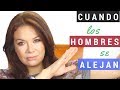 Cuando los Hombres se Alejan sin Decir Nada  | Florencia Deffis