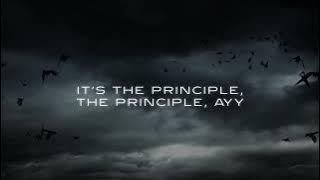 Cardi B - Principal (feat. Janet Jackson) [Lyric Video]