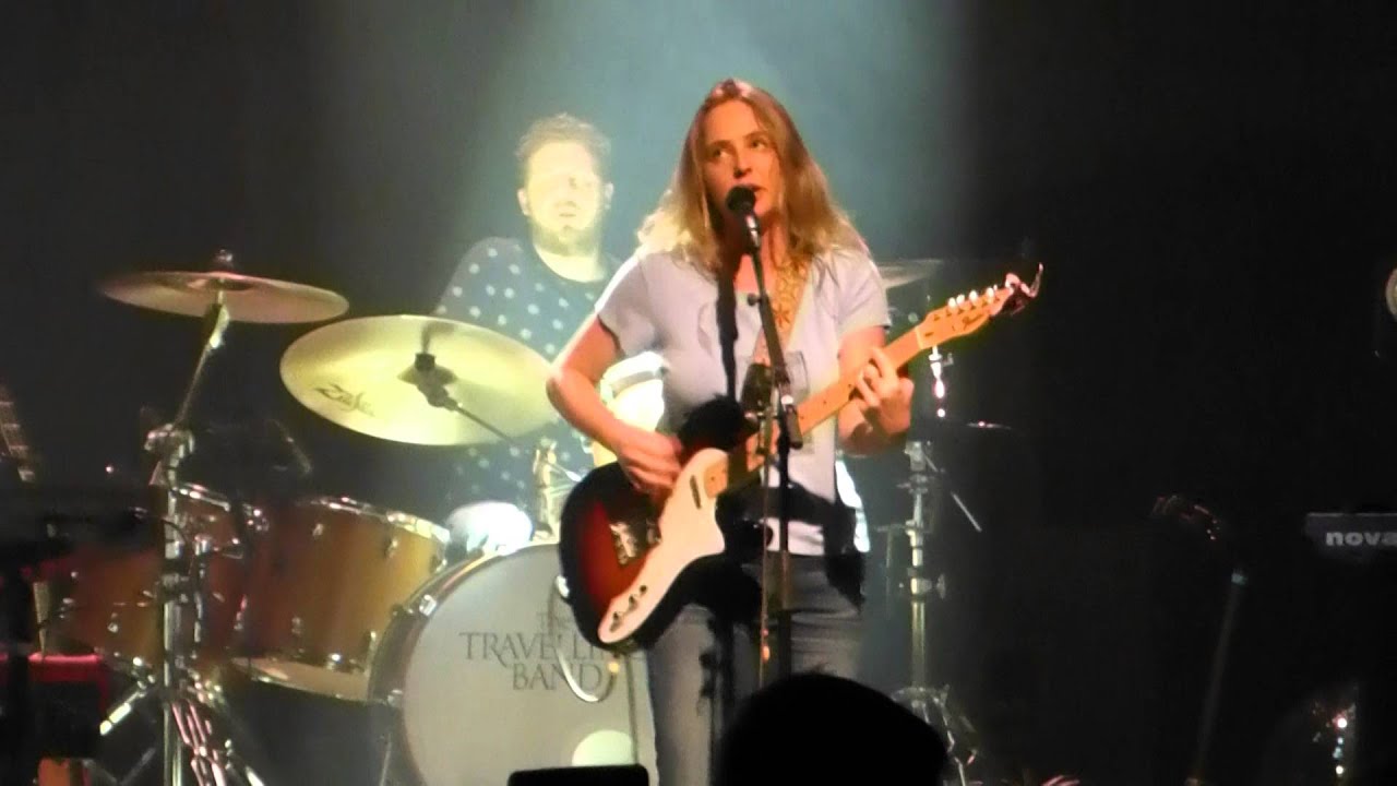 Lissie Don't You Give Up on Me Live in Norway 2016 YouTube