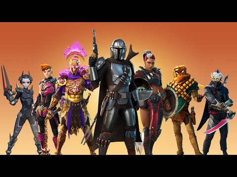 fortnite natural gameplay- ჩემ მეგობრებთან ერთად