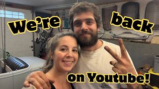 Your favorite family hot rodders are BACK!!