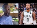 Cam&#39;ron &amp; Stephen Jackson React To Damian Lillard Being Traded To The Milwaukee Bucks! 🦌