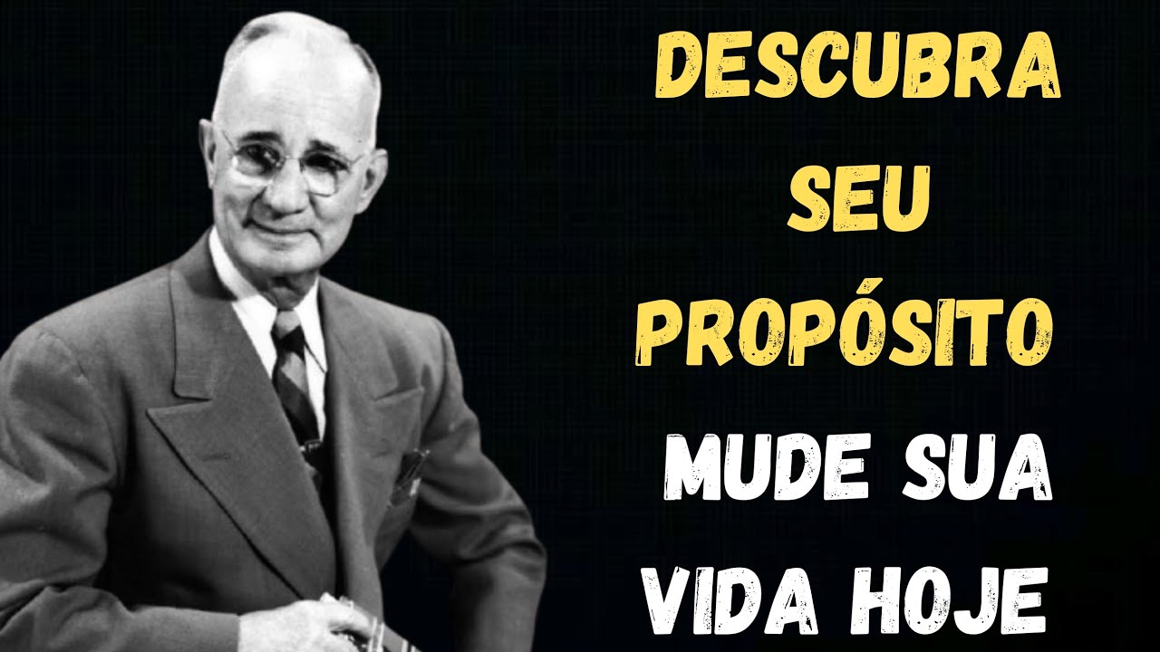 DESCUBRA SEU PROPÓSITO E MUDE SUA VIDA (OUÇA TODOS OS DIAS)