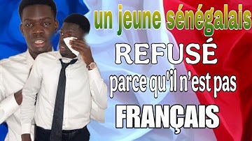 ⭕️Le cas de mamad un jeune homme refusé par un entreprise parce qu