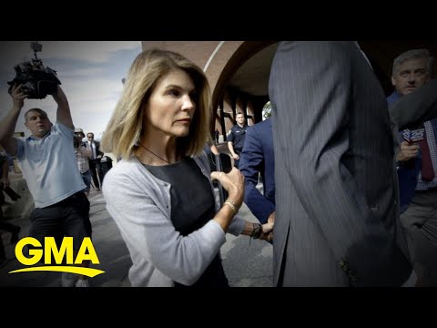 Lori Loughlin released from prison l GMA