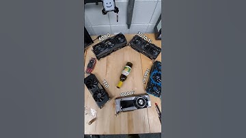 letting fate pick my GPU #shorts
