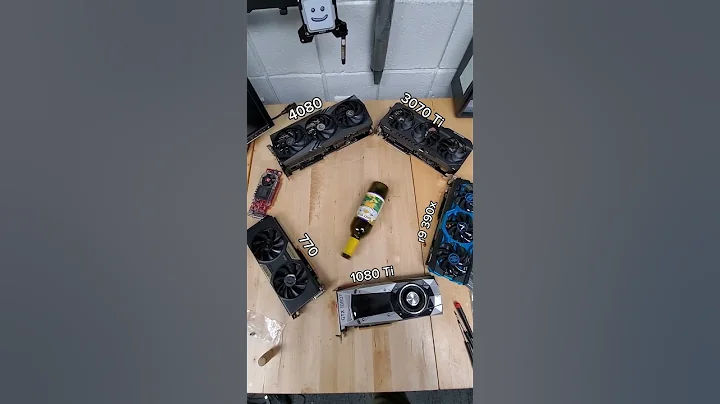 letting fate pick my GPU #shorts