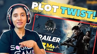 SPY Trailer (Telugu) Reaction | Nikhil Siddharth | Garry BH | Ashmita Reacts