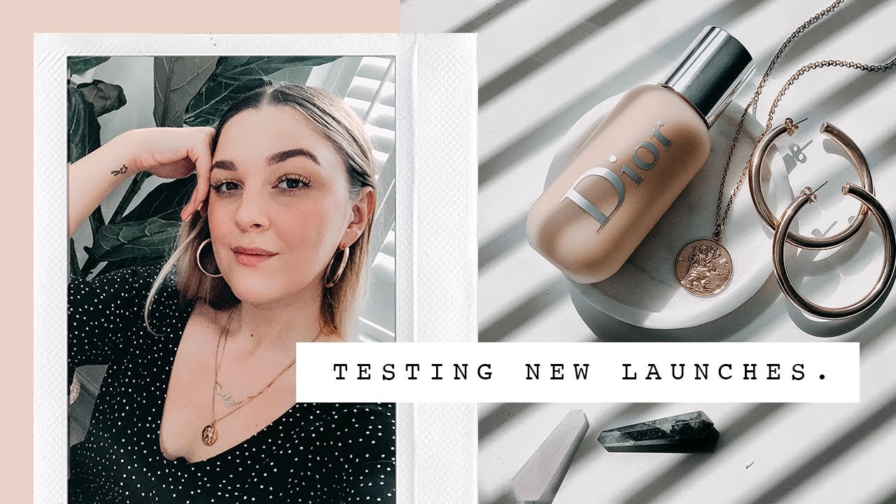 FULL FACE OF FIRST IMPRESSIONS + NEW LAUNCHES | I Covet Thee