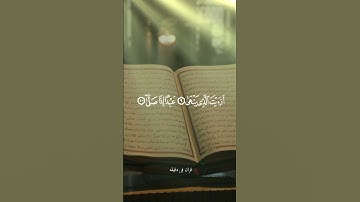 قران كريم ارح قلبك وسمعك #quran #اكسبلور #المصحف #قران #احمد_العجمي @قران_في_دقيقة
