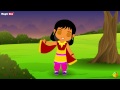 Choti Se Munni - Hindi Animated/Cartoon Nursery Rhymes For Kids Mp3 Song