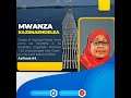 Magreth Chiwango Mwanamke Simama Imara