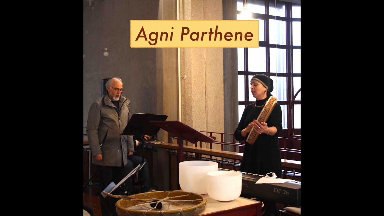 "Agni Parthene". Advent in der Herz-Jesu Rastatt/Münchfeld