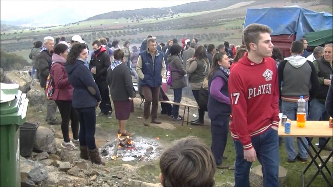 Los Tomillos de Fuente el Fresno por Sta.Lucía