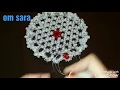 طريقة عمل طبق فاكهة من الخرز 2 ام ساره How to bead fruit basket