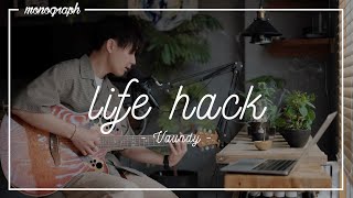 life hack  - Vaundy / アコギ弾き語り