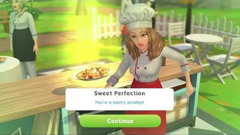 The Sims™ Mobile - Gameplay Walkthrough Part 4 (iOS, Android)