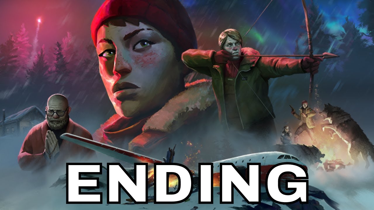 THE LONG DARK EPISODE THREE CROSSROADS ELEGY Ending Gameplay Walkthrough Part 3 AFTERMATH the-long-dark-episode-three-crossroads-elegy-ending-gameplay-walkthrough-part-3-aftermath