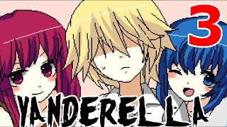 Lets Play Yanderella - PART 3: Vampires, I Hope