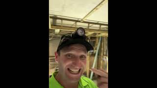 Homeguard ProtectaCote installed to a ground level block work / storage room. by Wesley Tudor Vasile 39 views 6 months ago 2 minutes, 7 seconds