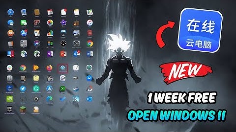 Finally, New *PC Mode* Cloud Gaming App🖥️|| Open Windows 11 in Android Phone🔥