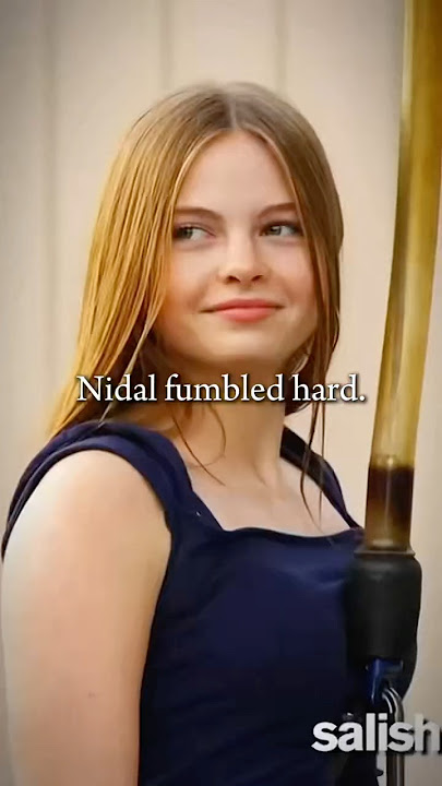 Nidal fumbled hard 💀 Nalish ♥️ - Jordan Matter Shorts