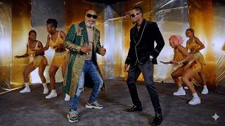 LEO NA LEO - Diamond Platnumz Ft Koffi Olomidé Official Video