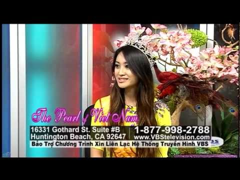 Video The Pearl of Viet Nam - A Khoi - Kimberly Ngoc Nguyen... - youtube