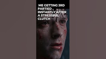 The 3rd Party Curse #apexlegends #apex #apexclips #shorts #apexmemes #apexlegendsclips #tomholland