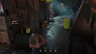 The crypto wallet 100.000$ walkthrough guards avoid dying
