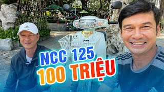 Tiết Cương tìm hiểu Dream NCX 125 có gì mà giá trên 100 triệu