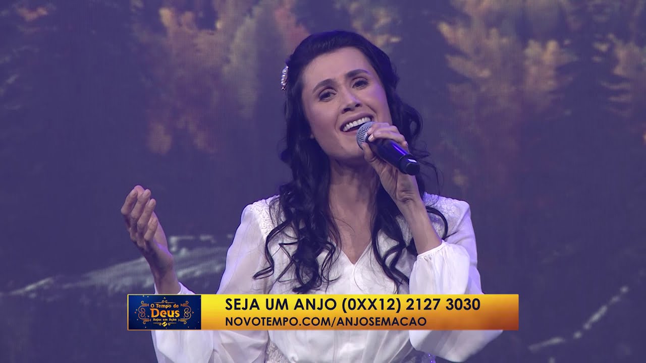 Arautos do Rei e Melissa Barcelos - Em Breve | Anjos em Ação 2020