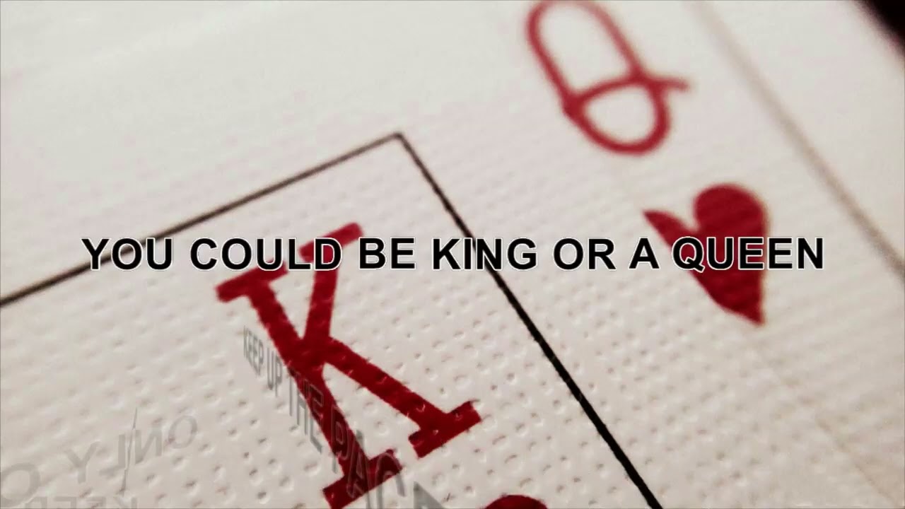 Climate Zombies - King or Queen (Lyric video)