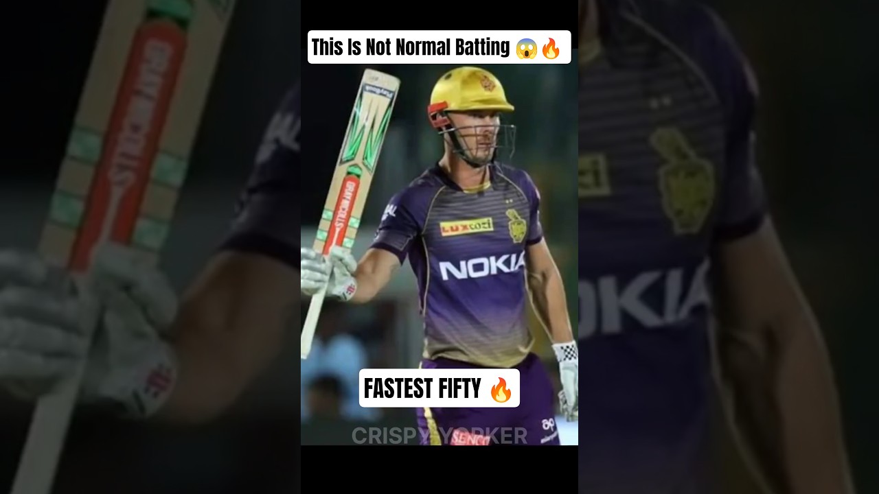 Chris Lynn's Unbelievable Power Hitting | 