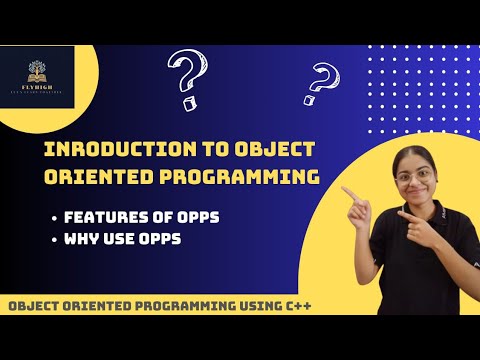 Introduction to Object- Oriented Programming OOPS | It's Features ...