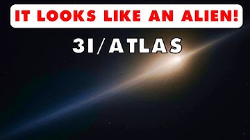 WALKS LIKE AN ALIEN, TALKS LIKE AN ALIEN!