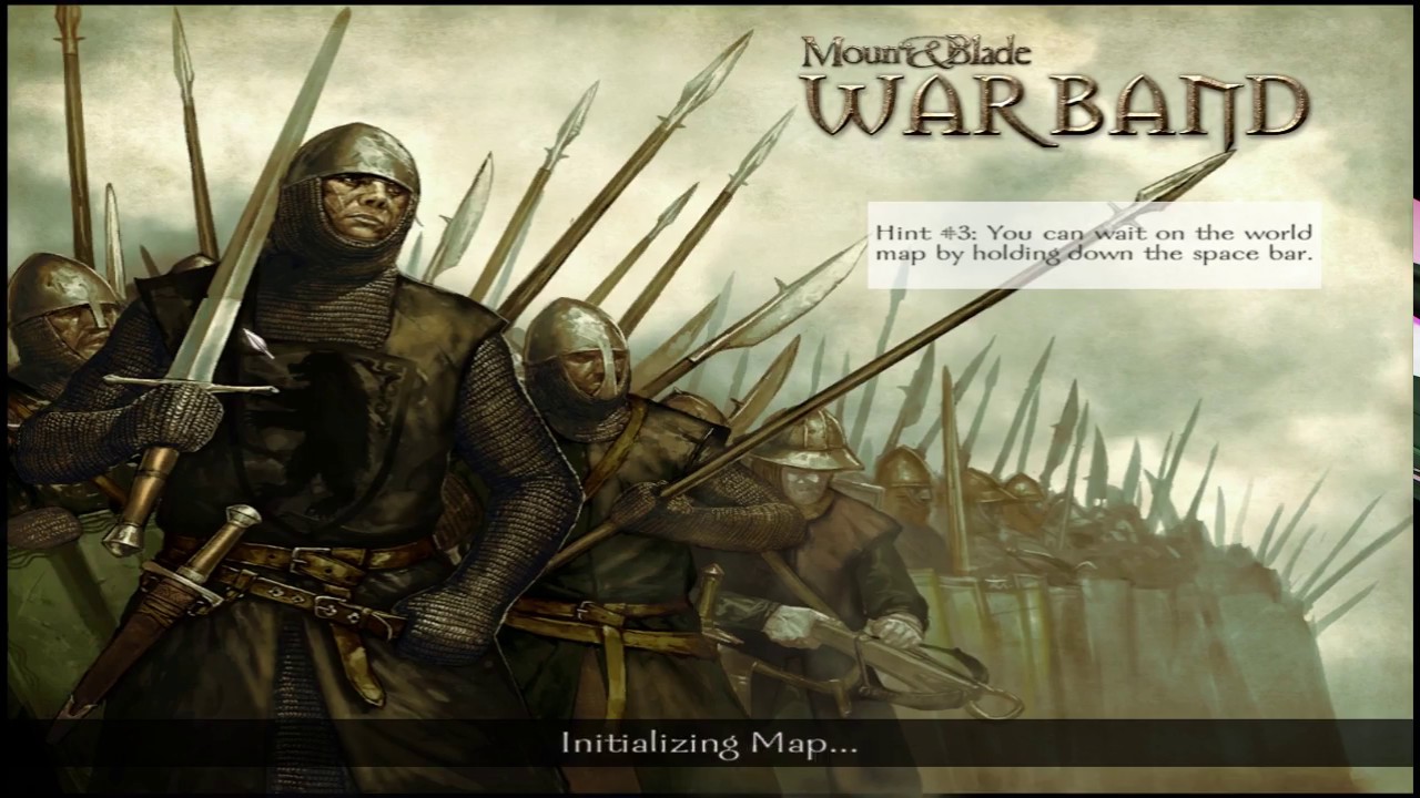 Mount and Blade Warband 01 Character Creation YouTube