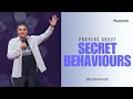 Prayers About Secret Behaviours | Friday 12th April 2024 | FLOW Prayer Meeting with Dag Heward-Mills