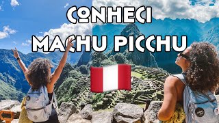 ESPEREI MUITO POR ISSO - MACHU PICCHU